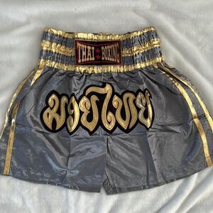 NEW Thai Boxing (Muay Thai) Shorts Size L